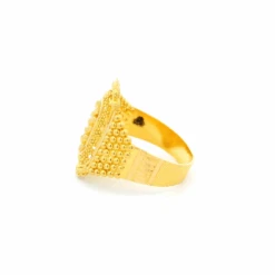 22ct Yellow Gold Ladies Ring With Filigree Design – Elegant And Timeless | Size O 1/2 5 22ct Yellow Gold Ladies Ring With Filigree Design – Elegant And Timeless | Size O 1/2 -Shiny Jewelry Hub 1727450677030 693cac728af913579f42 01923414d6a7799dbae2f5973cdc6f64original