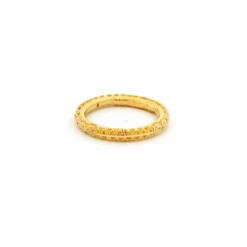 22ct Yellow Gold Filigree Ring With Comfort Fit – Elegant Design And Premium Finish | Size N 1/2 4 22ct Yellow Gold Filigree Ring With Comfort Fit – Elegant Design And Premium Finish | Size N 1/2 -Shiny Jewelry Hub 1727450857714 9cac09fa85b0815d9a48 019234179cdd799dbae31d71a4dc145aoriginal
