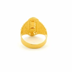 22ct Yellow Gold Ladies Ring With Intricate Filigree Work Design | Size N 1/2 7 22ct Yellow Gold Ladies Ring With Intricate Filigree Work Design | Size N 1/2 -Shiny Jewelry Hub 1727451504813 90c40b3a2437aaa906a9 019234217aec799dbae3eb55cd727d3boriginal