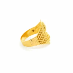 22ct Yellow Gold Ladies Ring With Exquisite Filigree Work Design | Size O 1/2 7 22ct Yellow Gold Ladies Ring With Exquisite Filigree Work Design | Size O 1/2 -Shiny Jewelry Hub 1728593985200 38ad15ab67adbb2d1d23 01923411e2a4799dbae2dff01acba029