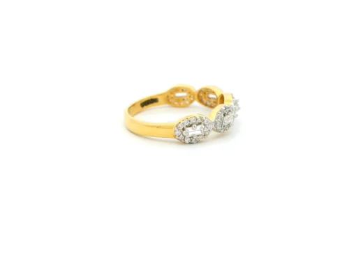 22ct Gold Ring With Dazzling Cubic Zirconia Stones | Size K½ 5 22ct Gold Ring With Dazzling Cubic Zirconia Stones | Size K½ -Shiny Jewelry Hub 1728919813836 c94239b1159baaeef7e4 01928ba5fe837558a607267aed695e28original