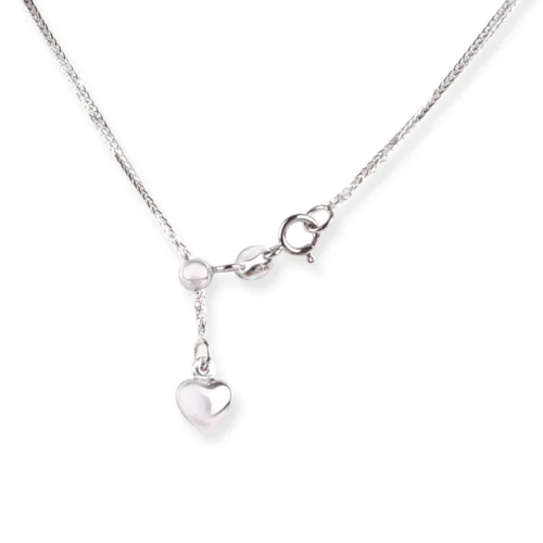 18ct White Gold Diamond Pendant Suite 11 18ct White Gold Diamond Pendant Suite -Shiny Jewelry Hub 18ct white gold diamond pendant suite C 7048 MCS7677 MCS7678 2 scaled