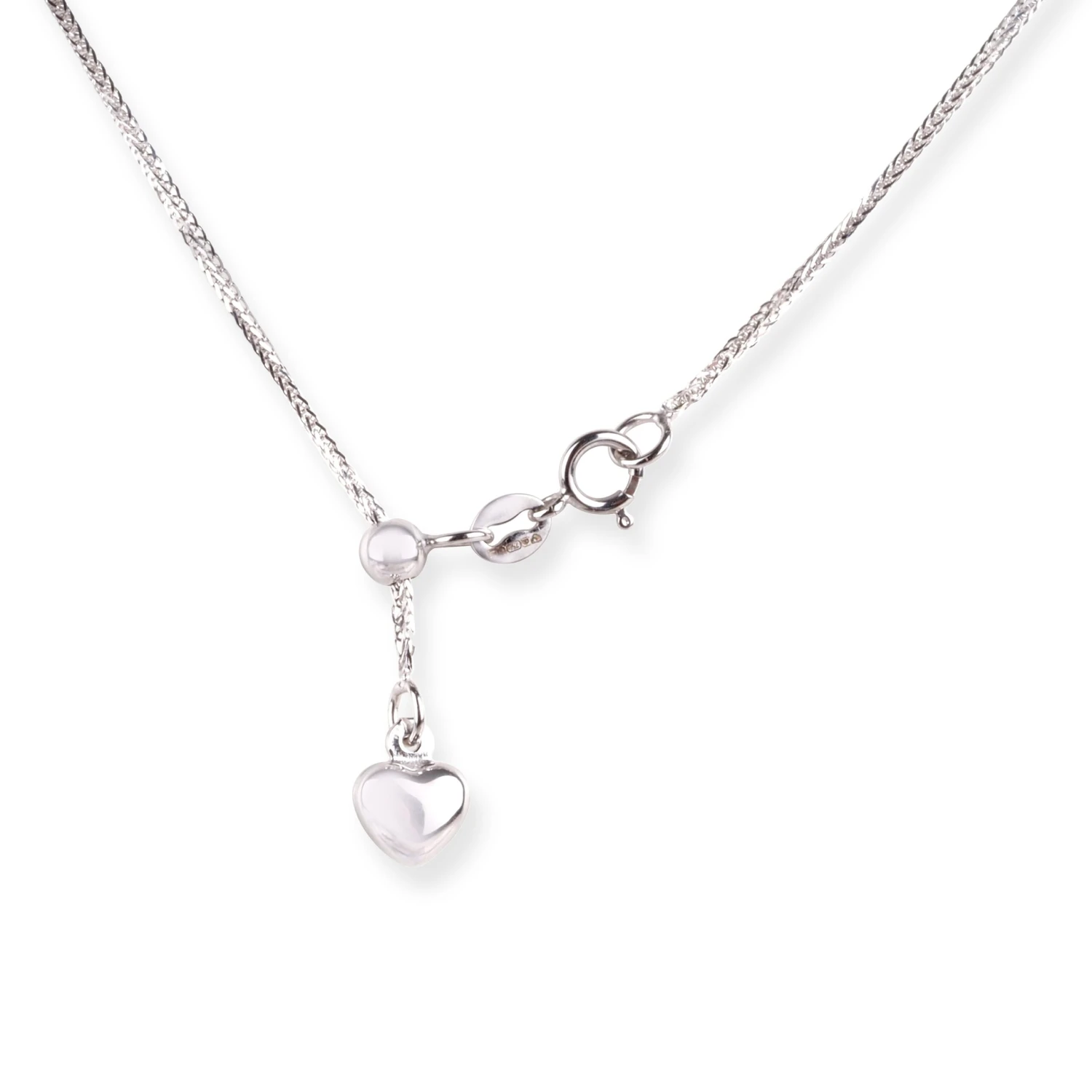 18ct White Gold Diamond Pendant Suite 6 18ct White Gold Diamond Pendant Suite - Image 6