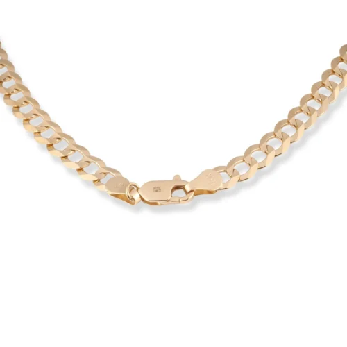 18ct Yellow Gold Curb Link Chain With Lobster Clasp - Timeless Gold Jewellery 6 18ct Yellow Gold Curb Link Chain With Lobster Clasp - Timeless Gold Jewellery -Shiny Jewelry Hub 18ct yellow gold curb link chain with lobster clasp 6 18afecd8 751d 4e18 a7a2 d9b9e4c92efb scaled