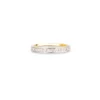 18ct Yellow Gold Diamond Half-Eternity Band LR-6678