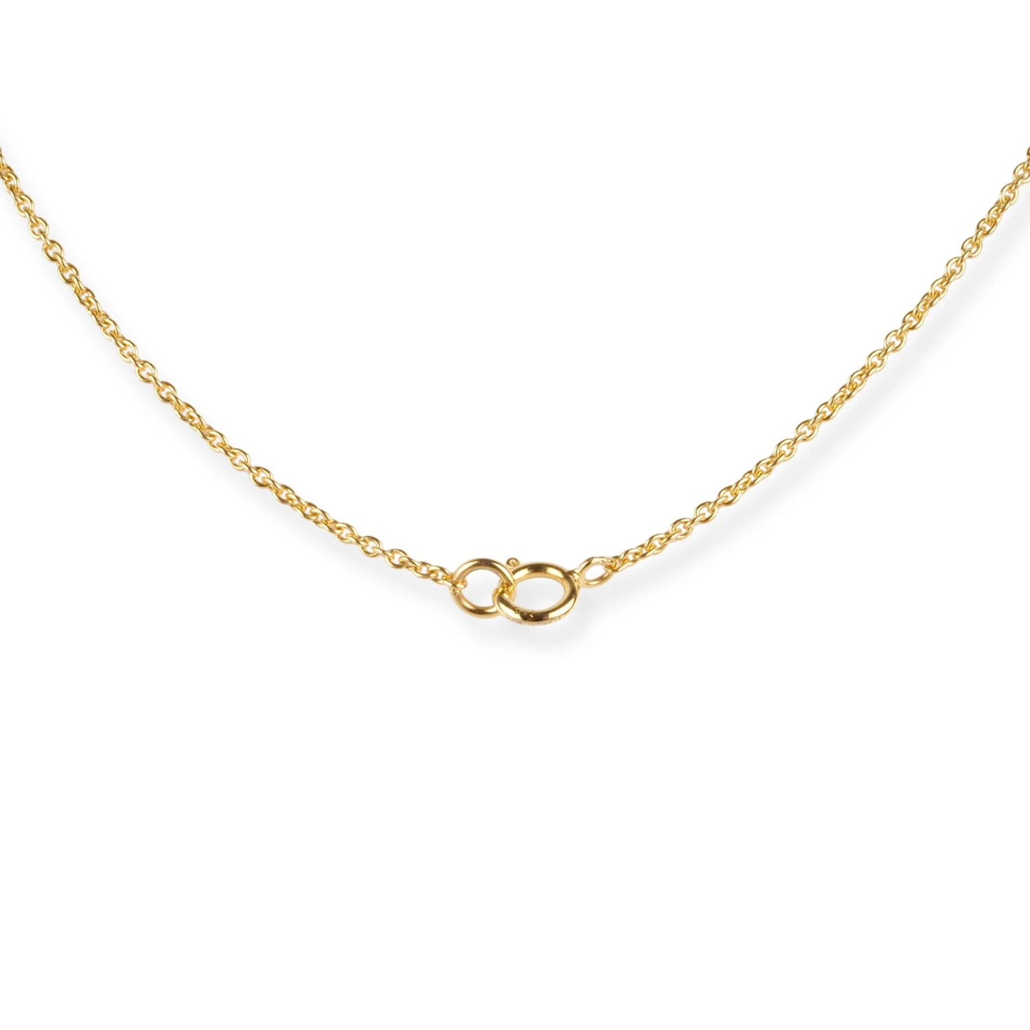 18ct Yellow Gold Diamond Mangal Sutra With Ring Clasp 3 18ct Yellow Gold Diamond Mangal Sutra With Ring Clasp - Image 3