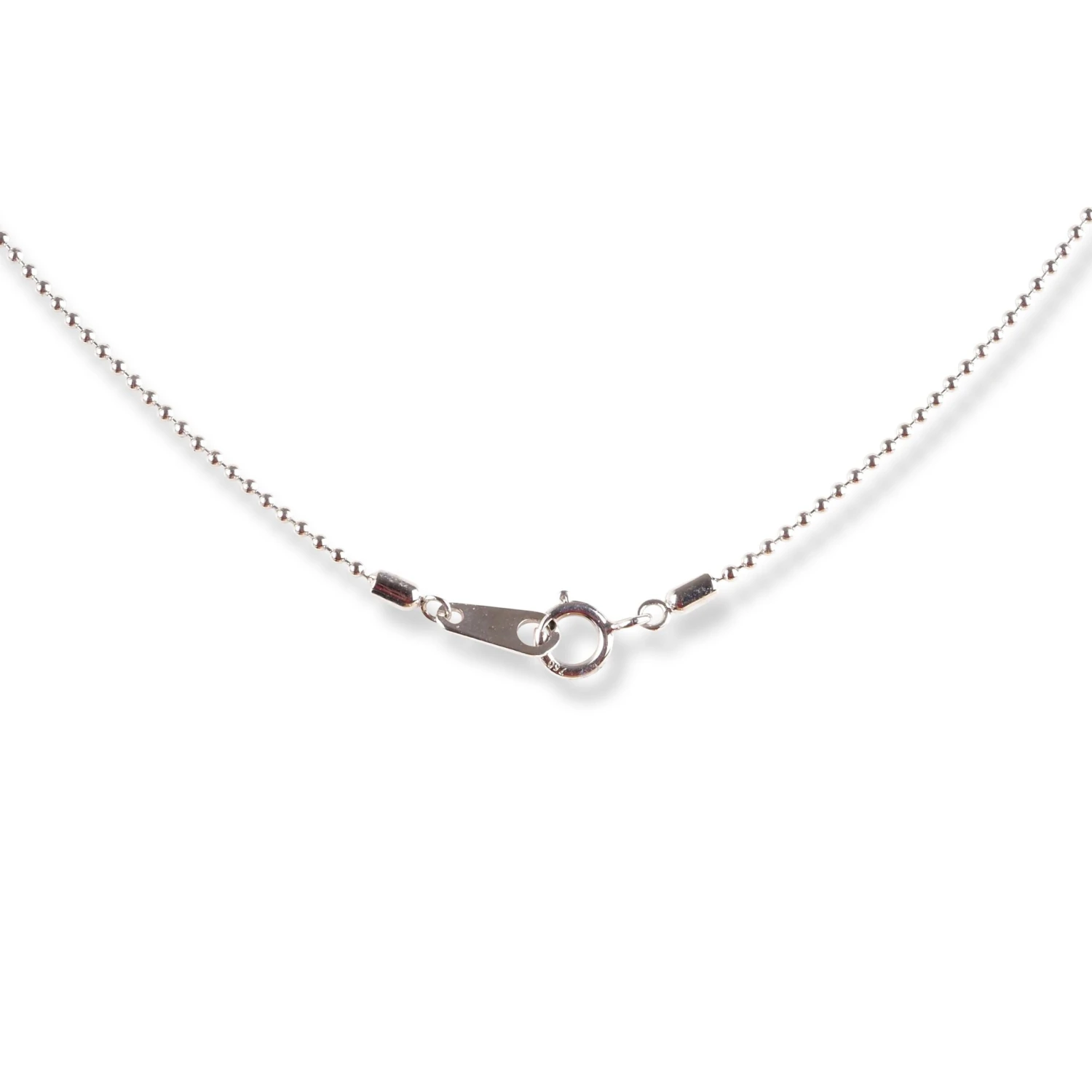 18ct White Gold Diamond , Blue Sapphire & Cultured Pearl Drop Set MCS6059/60 3 18ct White Gold Diamond , Blue Sapphire & Cultured Pearl Drop Set MCS6059/60 - Image 3