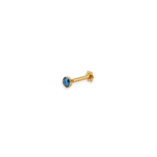 18ct Yellow Gold Screw Back Nose Stud With Cubic Zirconia In A Rub Over (Bezel) Setting 10 18ct Yellow Gold Screw Back Nose Stud With Cubic Zirconia In A Rub Over (Bezel) Setting -Shiny Jewelry Hub 2022 06 14ScrewBack6