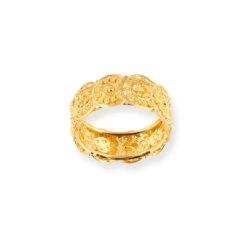 22ct Gold Filigree Band LR-8670 5 22ct Gold Filigree Band LR-8670 -Shiny Jewelry Hub 22ct gold filigree band LR 8670 2