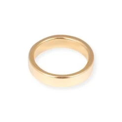 22ct Yellow Gold Band 5mm BD-1 -Shiny Jewelry Hub BD 1 1