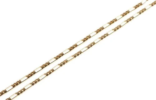 Discover Timeless Elegance: 18ct Yellow Gold Chain