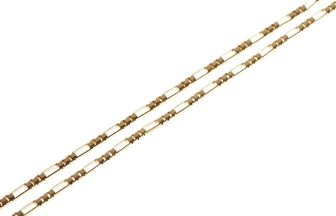 Discover Timeless Elegance: 18ct Yellow Gold Chain 1 Discover Timeless Elegance: 18ct Yellow Gold Chain