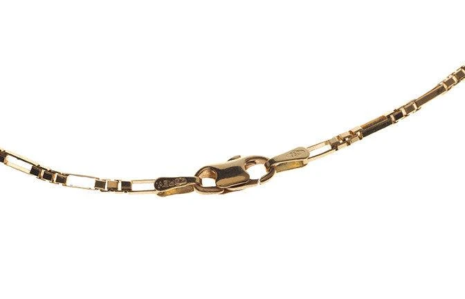 Discover Timeless Elegance: 18ct Yellow Gold Chain 2 Discover Timeless Elegance: 18ct Yellow Gold Chain - Image 2