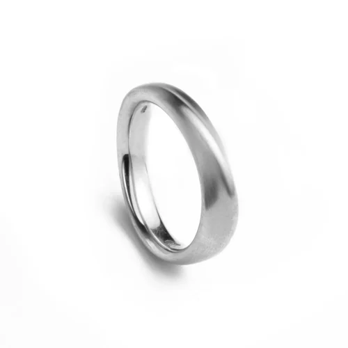 Platinum Designer Wedding Band GR-2194 PS137