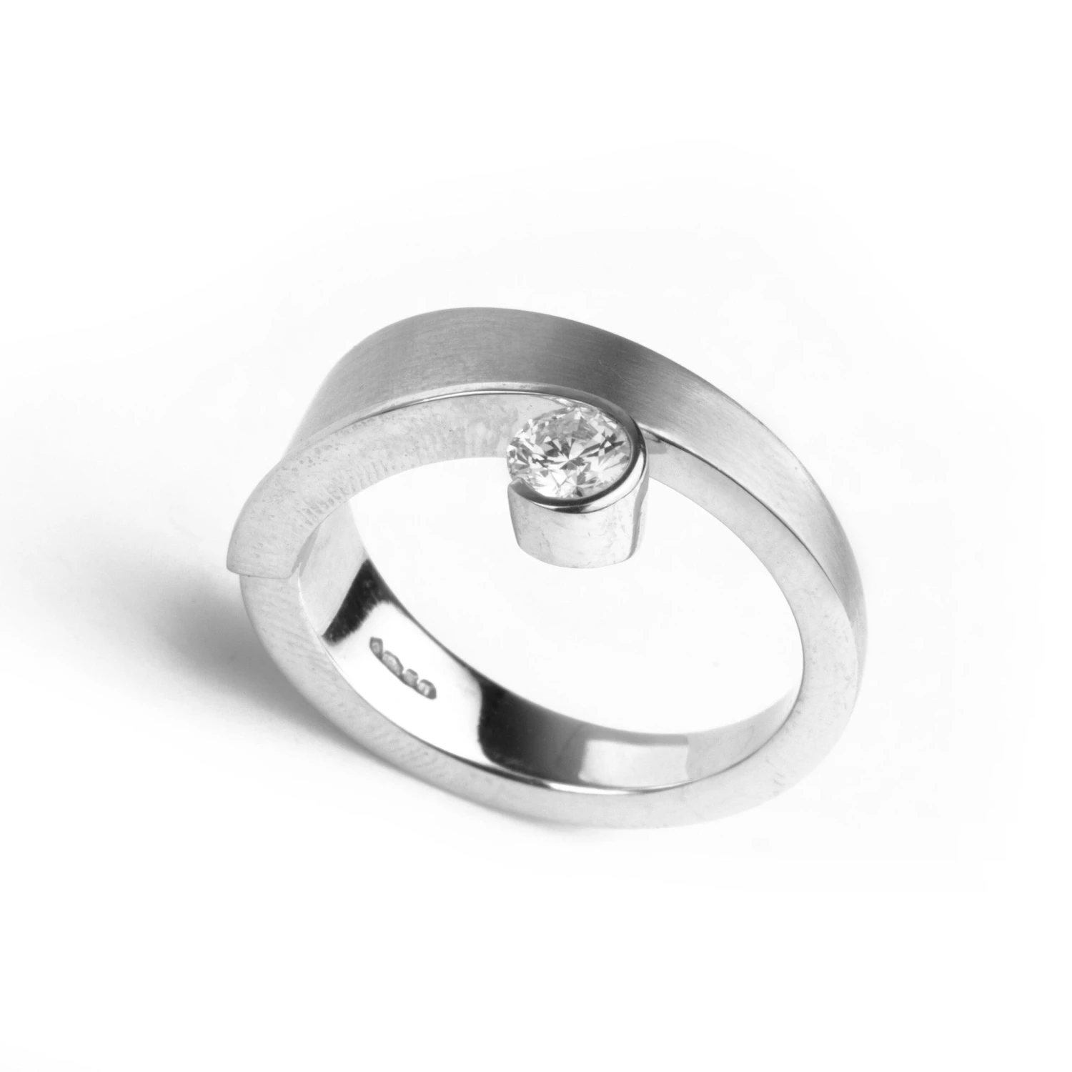 Platinum Diamond Designer Ring GR-2198 PS112 1 Platinum Diamond Designer Ring GR-2198 PS112
