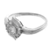 18ct White Gold Diamond Dress Ring (R-1773