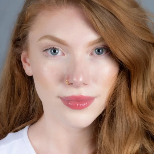 18ct Yellow Gold Nose Ring With Ball Closure. 9 18ct Yellow Gold Nose Ring With Ball Closure. -Shiny Jewelry Hub NR 757818ct Yellow Gold Nose Ring with ball and plain finish 1 scaled