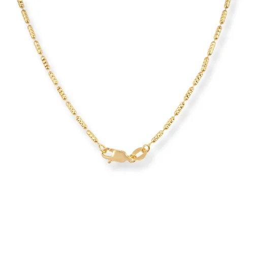 22ct Yellow Gold Chain - Timeless Elegance & Quality 5 22ct Yellow Gold Chain - Timeless Elegance & Quality -Shiny Jewelry Hub P1130176