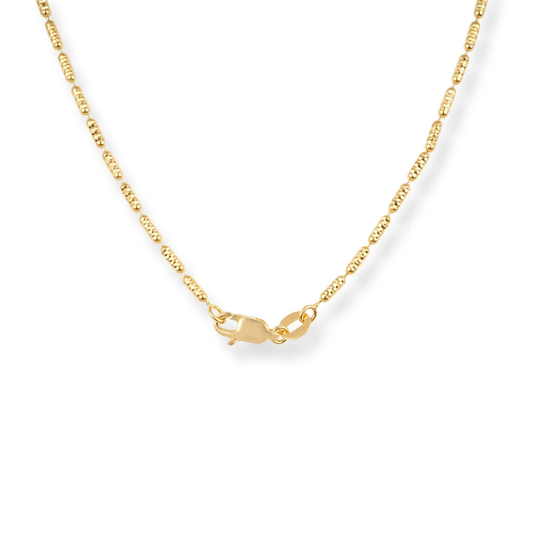 22ct Yellow Gold Chain - Timeless Elegance & Quality 3 22ct Yellow Gold Chain - Timeless Elegance & Quality - Image 3