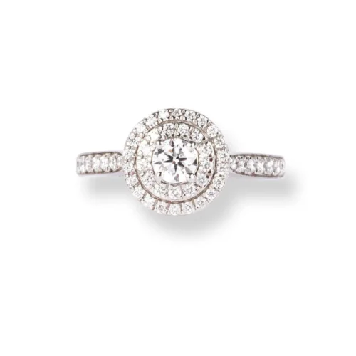 Platinum Diamond Engagement Ring & Wedding Band Set LR-6642 7 Platinum Diamond Engagement Ring & Wedding Band Set LR-6642 -Shiny Jewelry Hub platinum diamond engagement ring wedding band set 2